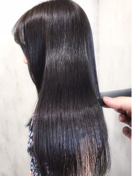 アンフィドットドゥルドゥ(AnFye.dueldo) ジュエリーシステム+縮毛矯正