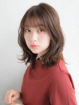 ルティア 池袋(Lutia) 簡単スタイリング!骨格カット