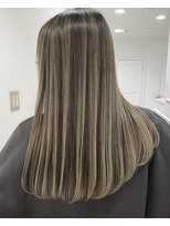 レディアル 大宮(REDEAL)&nbsp;【REDEAL大宮】エアータッチバレイヤージュ[ハイライトメッシュ]