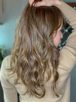 ソファ (sofa)&nbsp;～ sofa ～ 赤味消し透明感×マットベージュ