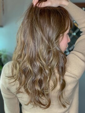 ソファ (sofa) ~ sofa ~ 赤味消し透明感×マットベージュ