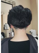 サムブリッジ(SOMEBRIDGE)&nbsp;★さりげないバリアートスタイル★【SOMEBRIDGE 亀有】