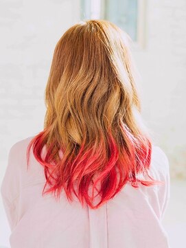 プロデュース 相模原店(Produce) ヘルシーレイヤー♪大人かわいい♪簡単スタイリング