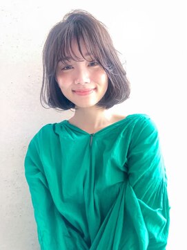 アメリ 新宿(Ameri) Ameriゆるふわボブ【新宿】