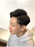 【 MIYU 】就活向けアップバングショート