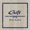 ヘアーサロンギフト(HairSalon Gift)のお店ロゴ