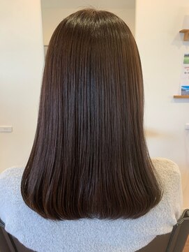 リップヘアー(Re:p hair) セミロング