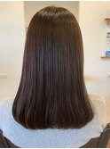 セミロング