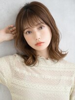 クラッチ 天王寺(CLUTCH) 韓国風 ミディアムヘア