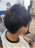 ソフトモヒカン