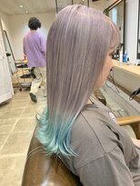 エイト 金沢店(EIGHT kanazawa)&nbsp;【EIGHT金沢】お客様スタイル_デザインカラー【KOUTA】