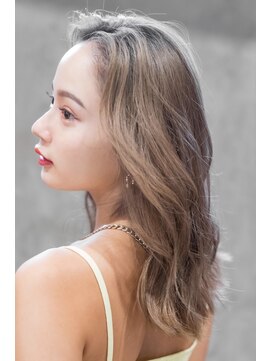 シエナ 渋谷(Siena) Siena   ラテベージュ×くびれ大人ミディ　渋谷