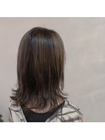 ステム トウキョウ(stem TOKYO)&nbsp;エアタッチメッシュ＋アッシュ