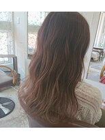 イオネスコプリーモ(io.nesco primo)&nbsp;ピンクブラウン