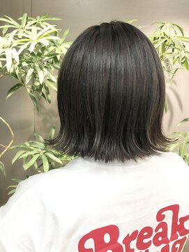 アパルトメント ジェシカ(l'appartement de Jessica) 透明感グレージュ