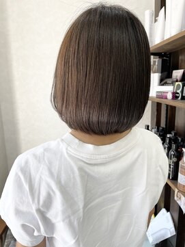 ラウレア(Laule'a) ヘルシーボブ　レディブランジュ　【ラウレア新福島】