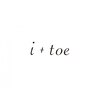 イト(i+toe)のお店ロゴ