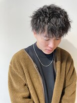 ナルヘアー 越谷(Nalu hair) マッシュ×ツイストスパイラル