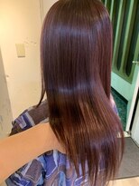 ヴィーヴォ 天六店(VIVO)&nbsp;【VIVO】神田康之 しっかり発色！ラベンダーピンク ツヤ髪改善