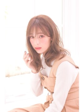 リトル 所沢(little) 大人かわいい小顔ゆるふわウェーブ ★