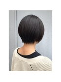 ショートスタイル