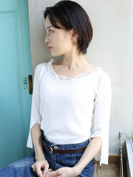 バース(BIRTH) 天神【BIRTH】シースルーバング×大人かわいい美髪くびれヘア　9