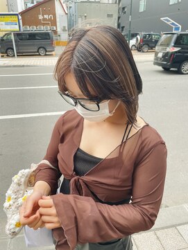 シカ(sica) ブロックカラー