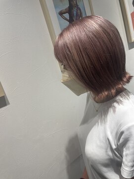 ロンド ストラーダ 心斎橋(Lond strada) ◎ピンクカラー大人気です♪♪◎