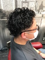 ニューヨークニューヨーク 加古川店(NYNY)&nbsp;強めメンズパーマ