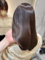 ニコ(Nico)&nbsp;ナチュラル暗髪大人カラー♪