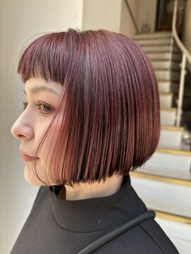 レティ(lety) セクションカラー