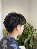 ゆるふわパーマ