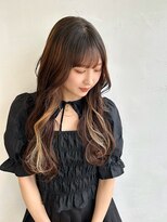 シエルバイアフロート(ciel by afloat)&nbsp;〈藤間〉たぷんと韓国大人ガーリー/ショコラブラウン