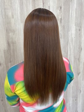 ベールアップバイパーリオ(veilup by PALIO) 髪質改善×ベールストレート