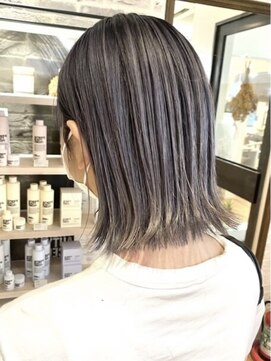 パドメ(padme) シルバーグラデーション