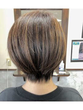 エスモード(S mode) ショート