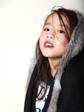 リッシュ(Hair&Eyelash Riche) キッズカット/ジュニアカット/女の子/髪型/ロングヘア/子連れ