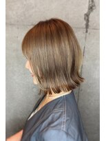 クーエフー(coo et fuu)&nbsp;10代20代30代40代50代 前髪　外ハネボブ　ふ