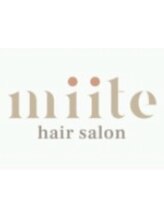 hair salon miite