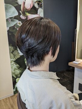 カシココ193(casicoco193.) 小顔コンパクトショート