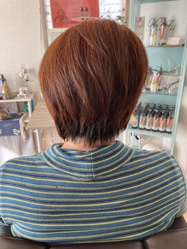 アルカンシエル(Arc_en_ciel) 艶髪・ヘナ100%