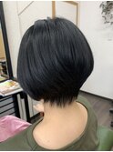 ♯艶感ショート