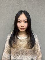 ボアップ 新居浜店(boappu)&nbsp;#レイヤーカット #レイヤー #インナーカラー