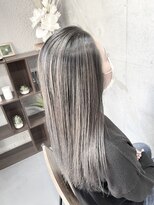 ハウル(Howl)&nbsp;ケアブリーチ/髪質改善/シャドールーツ