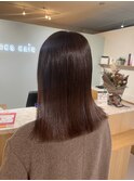 オレンジブラウン