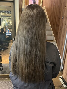 アヴァンス 天王寺店(AVANCE.) カットカラートリートメント