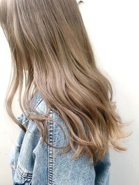 チル(chill) ミルクティーグレージュモカ