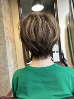 キー(kｅｙ)&nbsp;大人ショート