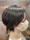 美容室ヒラトヤ 仙北店の写真/《白髪が気になりだした方へ》お洒落染めのようにトレンドカラーも楽しめるデザイン力が人気のヒラトヤ♪
