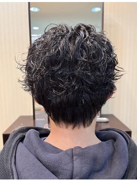 フォーカス 天王台店(FOCUS) オシャレパーマ